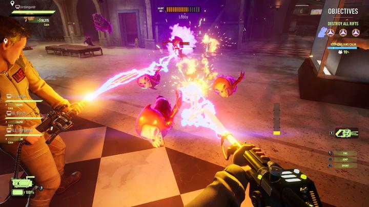 Actual product image Nighthawk Interactive Ghostbusters: Spirits Unleashed (Xbox Series X, Xbox One S, EN)