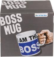Image du produit Ootb Mug XL I Am the Boss (1 ml, 1 x)