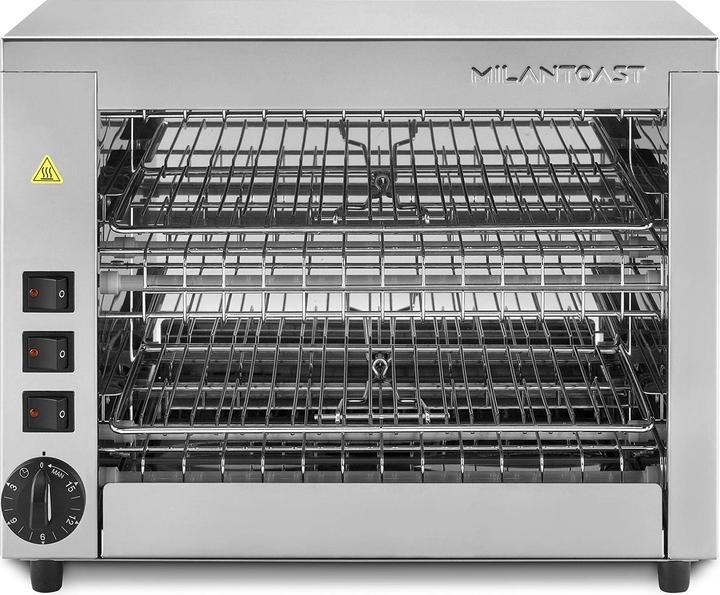 Immagine prodotto Milan Toast Salamander Grill - 14056