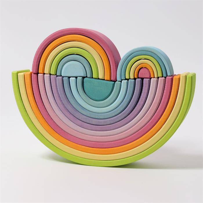 Produktbild Grimm's Regenbogen, pastell, klein