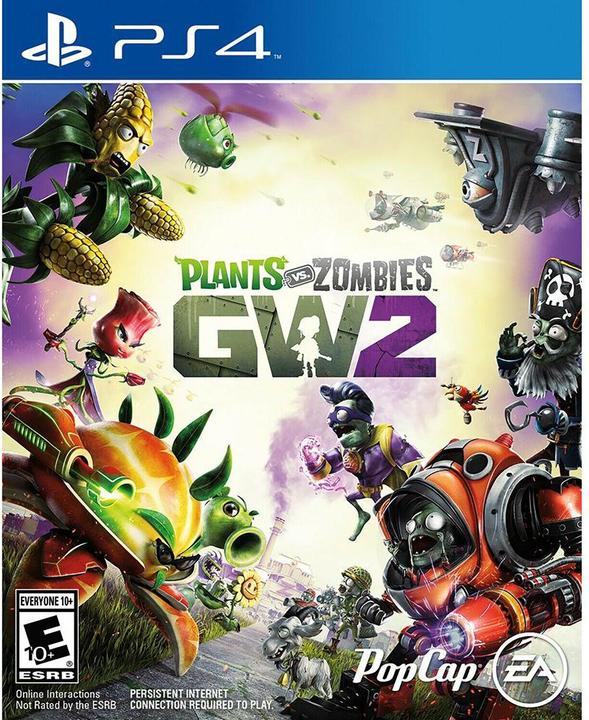 Immagine prodotto EA Games Piante contro Zombi Garden Warfare 2 (Importazione) (PS4)