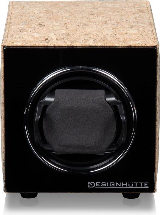 Image du produit Designhütte Remontoir pour Montres Manhattan - Liège / Noir