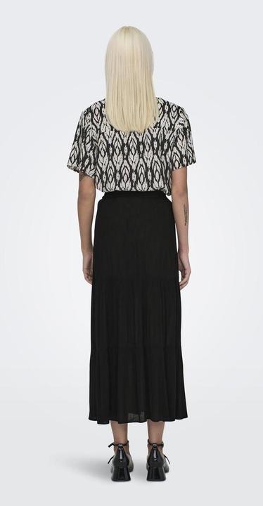 Produktbild Only Mittlere Taille Langer Rock Rock (XL)