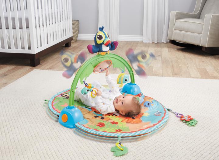 Produktbild Little Tikes Good Vibrations Deluxe Gym - Bag
