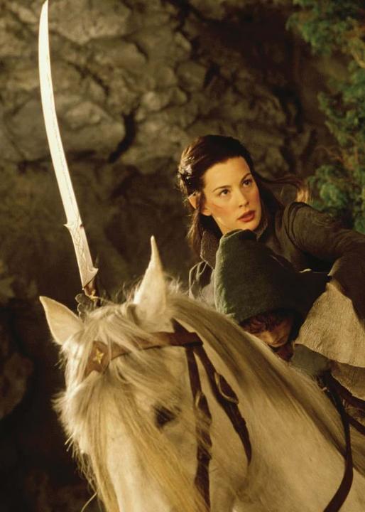Image du produit United Cutlery Le Seigneur des Anneaux : Hadhafang - L'épée d'Arwen