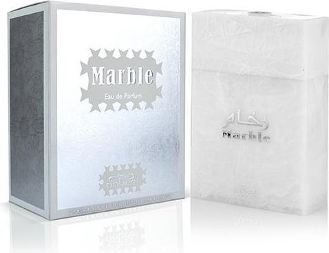 Nabeel Elite Collection Marble Eau De Parfum Spray 80ml (Eau de Parfum, 80 ml)