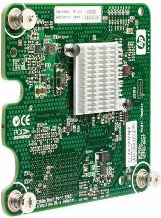HPE NC382m - Adaptateur réseau - PCIe x4 - GigE (PCI-E x4)