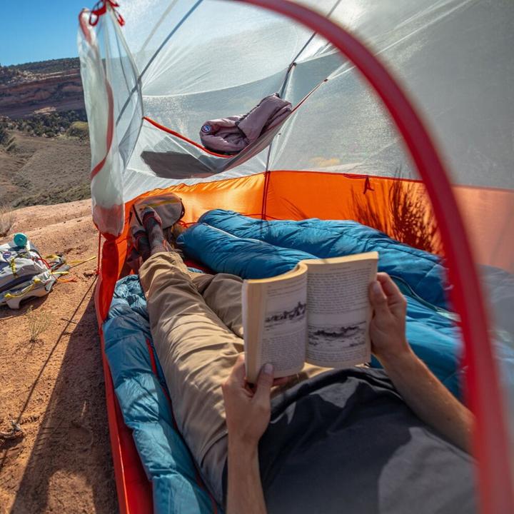 Immagine prodotto Big Agnes Sperone in rame HV UL 2 lungo (Tenda a cupola, 1.47 kg, 2 persone)