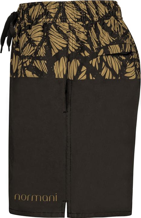 Actual product image Normani Mens Swimming Shorts Lahaina - 8817 (4XL)