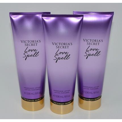 Immagine prodotto Victoria's Secret Incantesimo d'amore Lozione profumata Crema per il corpo e le mani 8oz (Lozione corpo, 236 ml)