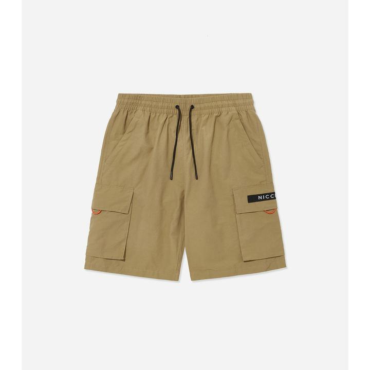 Actual product image Nicce cargo shorts meru (XS)