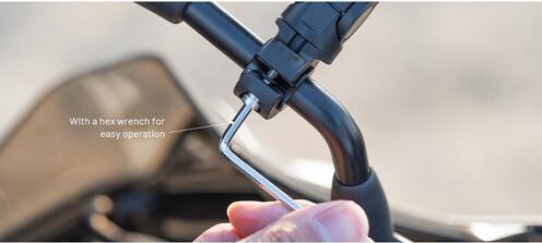 Produktbild Pgytech CapLock Rearview Mirror Mount (Diverse)