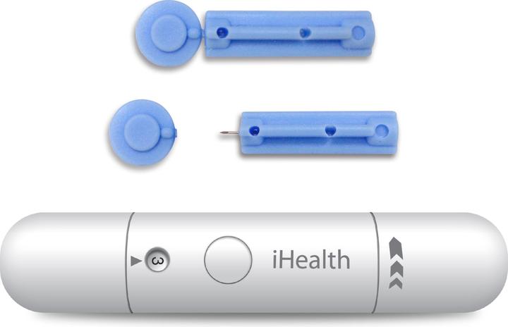Actual product image iHealth Lancing device ALD-602 (Lancing devices)