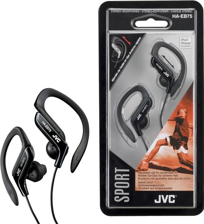 Produktbild JVC Haeb75be (Kabelgebunden)