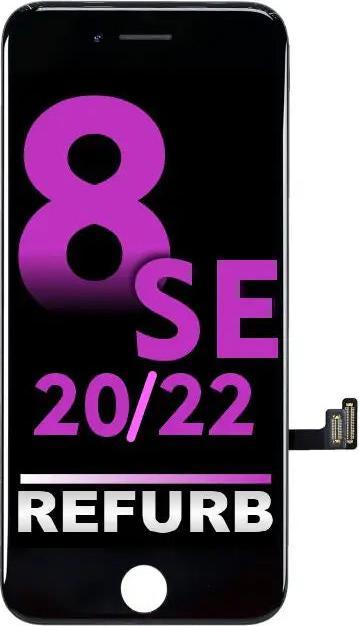 Actual product image Ferryxpress iPhone 8/SE 2020 Refurbished LCD Assembly Display Screen (Display, iPhone 8)