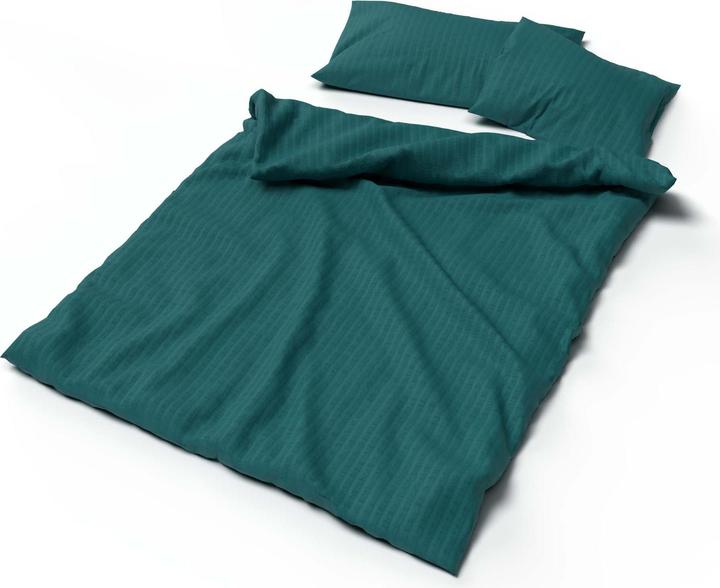 Produktbild Lotus Bettwaren Seersucker uni (Duvetbezug, 135 x 170 cm)