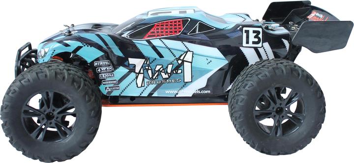 Image du produit DF-Models Twister Truggy (RTR Prêt à fonctionner)