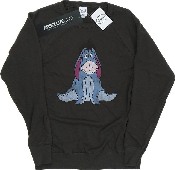 Disney Winnie The Pooh Classic Eeyore Sweatshirt