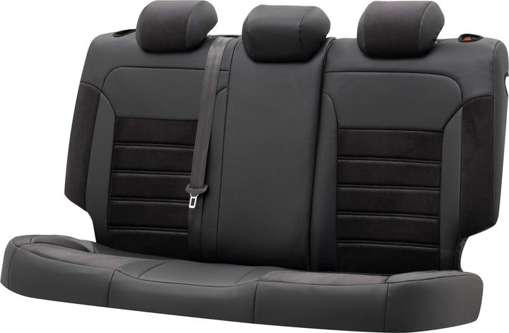 Immagine prodotto Walser Coprisedile per Seat Leon (5F1) 09/2012-oggi, 1 coprisedile posteriore