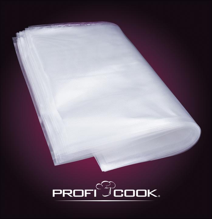 Image du produit Proficook Sachet sous vide grand 28x40cm 50 pièces (50 x)