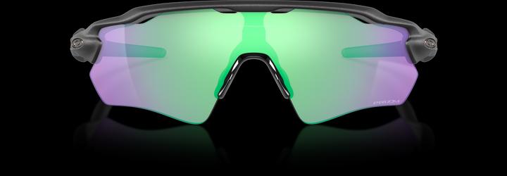 Actual product image Oakley Radar EV Path (Polished Black, PRIZM GOLF)