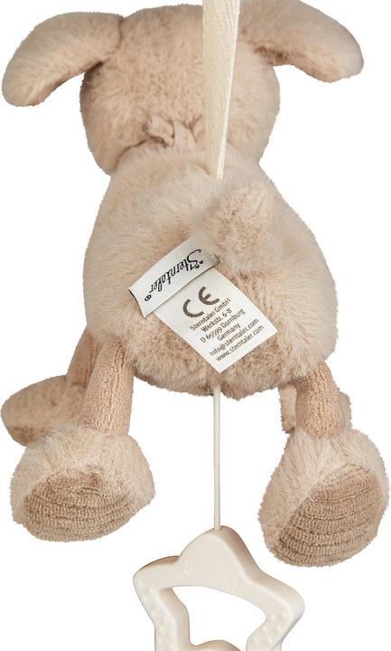 Produktbild Sterntaler GmbH Spieluhr S Hund Lucky