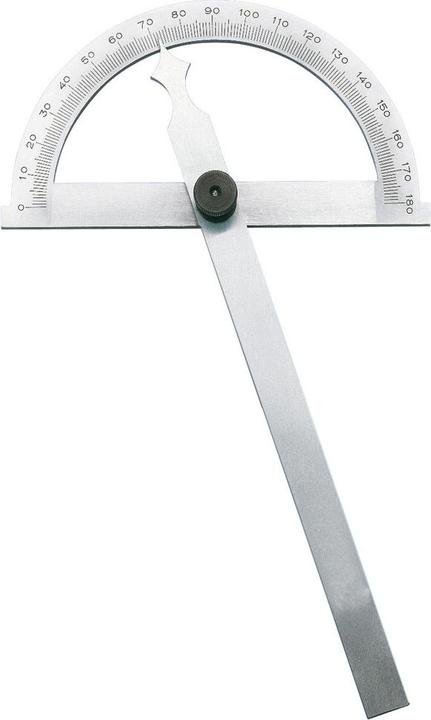 Produktbild Dönges Gradmesser, Messbereich 0-180 °, Grösse 120 x 150 mm