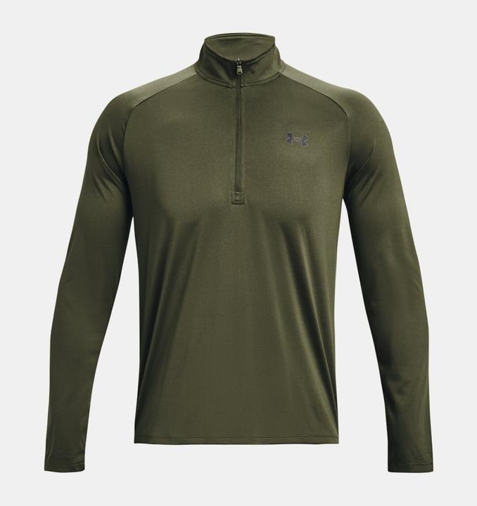 Image du produit Under Armour Tactical Tech shirt, manches longues, gris pierre S (XL)