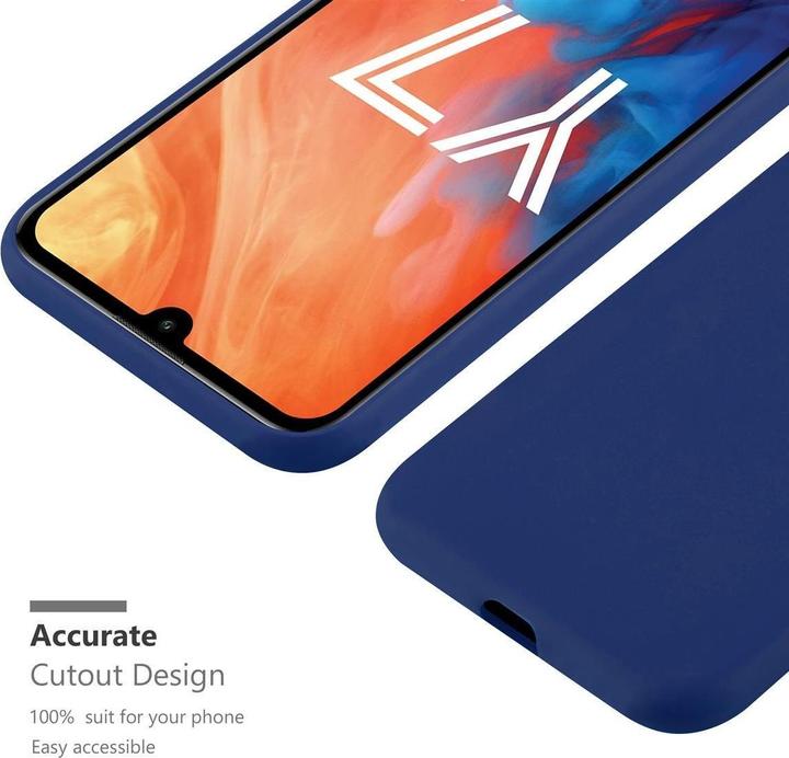 Productafbeelding Cadorabo TPU Candy Cover (Huawei Y7 Prime (2019), Huawei Y7 (2019))