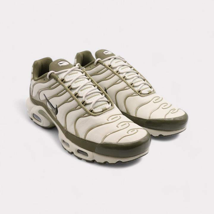 Medium Olive, Light bone