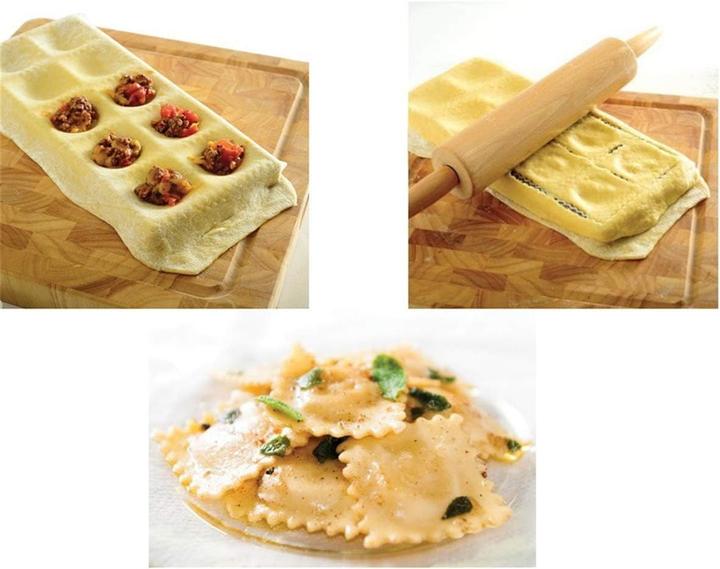 Immagine prodotto Satoha Set di taglierini per ravioli