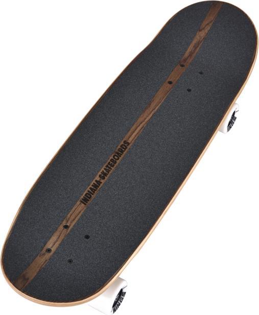 Actual product image Indiana Skateboard pump track walnut (41.73")