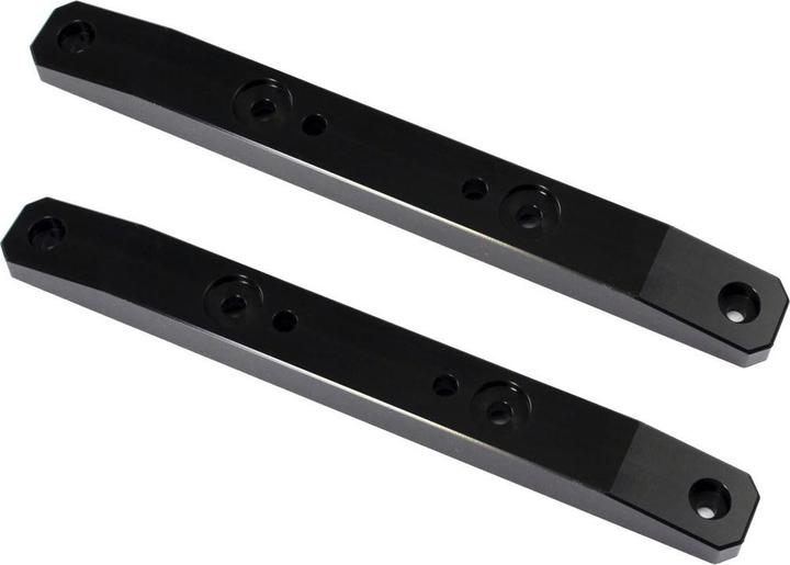 Actual product image Watercool Fans Adapter for cooling system Heatkiller® Tube 140 mm