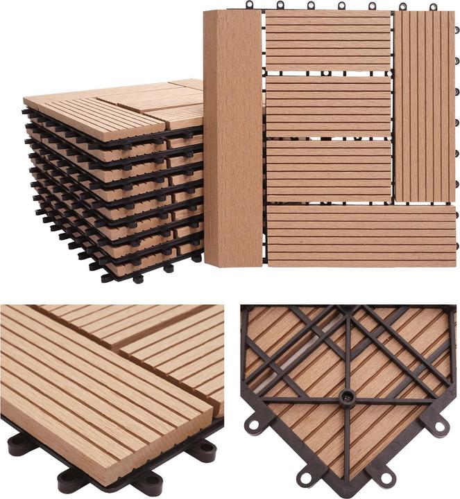 Produktbild MCW Sarthe-B (11 x, 30 x 30 x 2 cm)