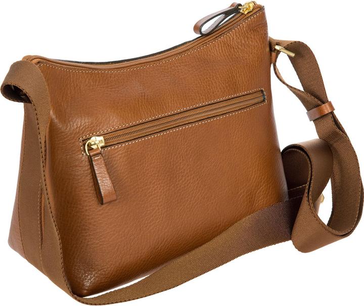 Actual product image Brics Life Pelle Martina shoulder bag leather 34 cm
