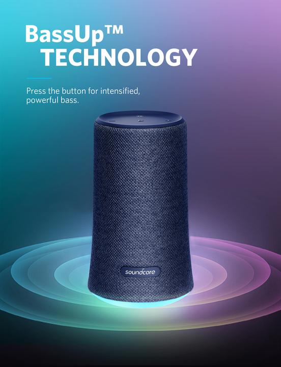 Produktbild Anker SoundCore Flare (12 h, Akkubetrieb)