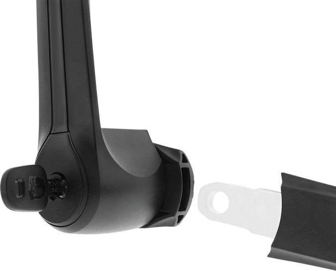 Actual product image AXA Fold folding lock 100cm (100 cm)