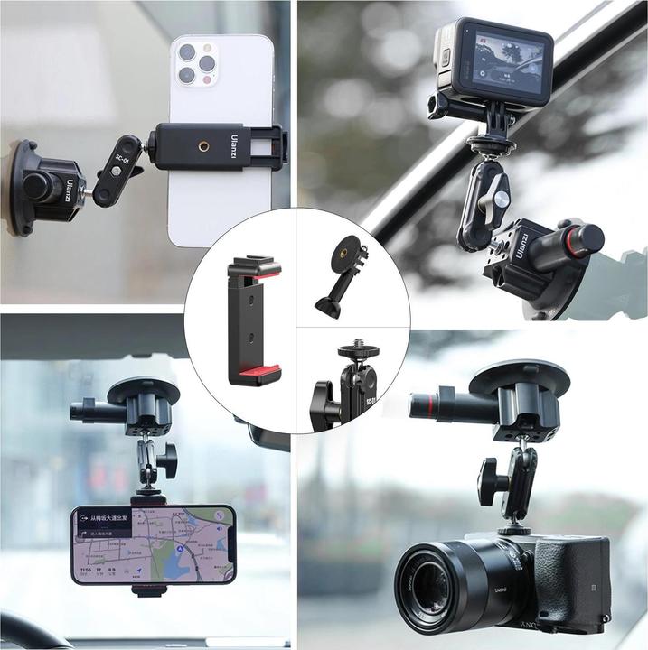 Immagine prodotto Ulanzi SC-01 (Accessori video vari)