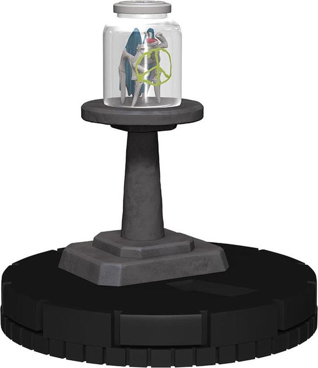 Produktbild Wizkids Dc Comics HeroClix Iconix: Peacemaker Project Butterfly