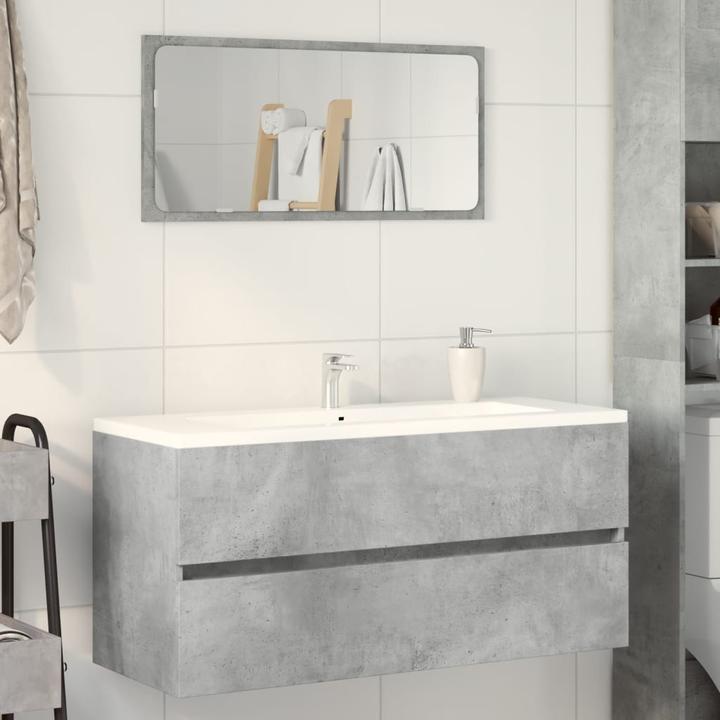 Image du produit VidaXL Meuble sous lavabo