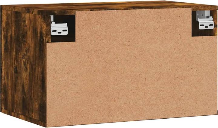 Immagine prodotto VidaXL Wandschrank Räuchereiche 60x36,5x35 cm Holzwerkstoff (60 x 36,5 x 35 cm)