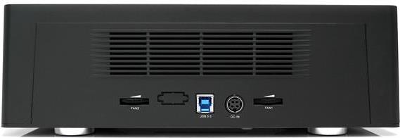 Produktbild StarTech USB 3.0 4 Bay Hard Drive Docking Station (2.5", 3.5")