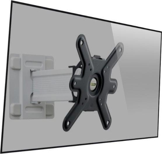 Immagine prodotto Erard CLIFF 200TW90 supporto girevole per TV a parete 19-43 pollici (Muro, 32", 30 kg)
