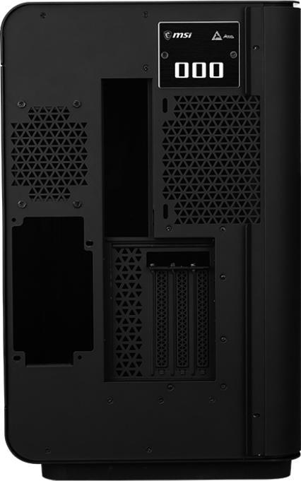 Actual product image MSI MEG MAESTRO 700L PZ (ATX, mATX, Mini-ITX, E-ATX)