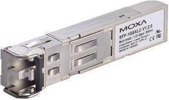 Produktbild Moxa SFP-1GLSXLC-T - SFP-Modul mit 1 1000BaseLSX-Port mit LC-Stecker für 1km2km Übertragung
