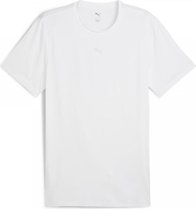 Produktbild Puma M Cloudspun Soft Branded Tee (M)