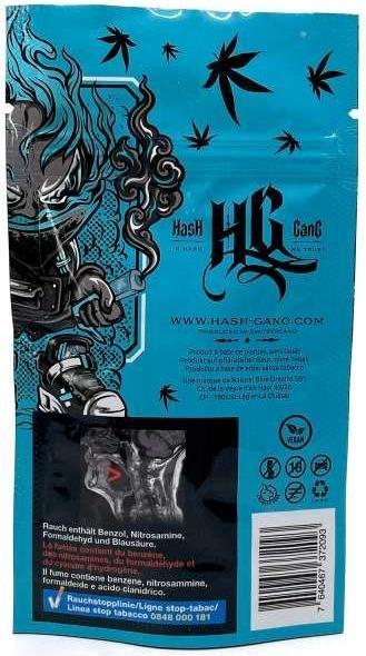 Produktbild Hash Gang Temple Ball (4.20 g, Indoor)