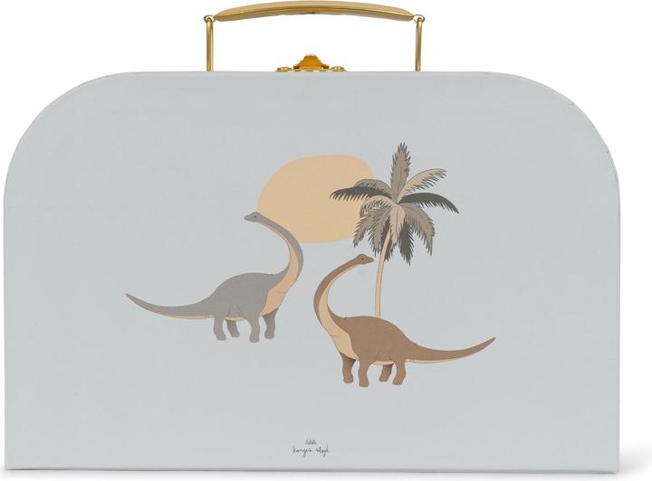 Image du produit Konges Slojd Kit d'artiste Dans la valise Dino