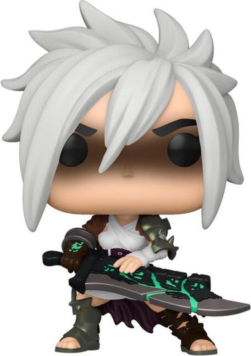 Produktbild Funko League of Legends POP! Games Vinyl Figur Riven w/Broken Blade 9 cm