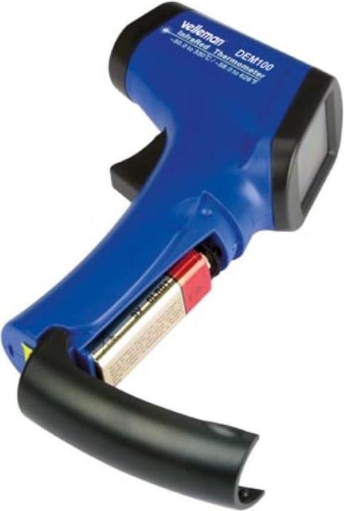Produktbild Velleman Mini IR-Thermometer